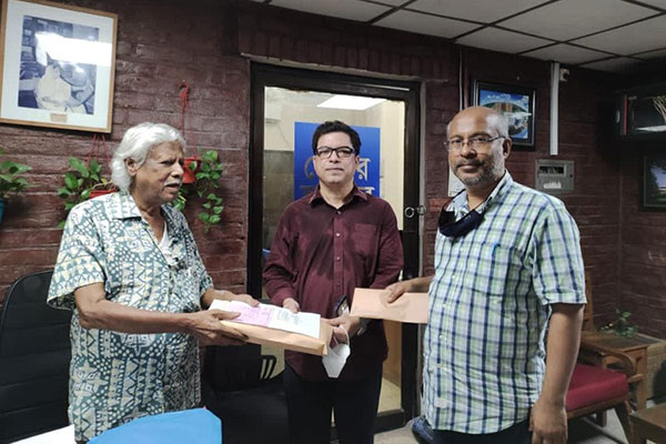 ধনাঢ্যদের মানবতার সেবায় এগিয়ে আসার আহ্বান ডা. জাফরুল্লাহ'র

