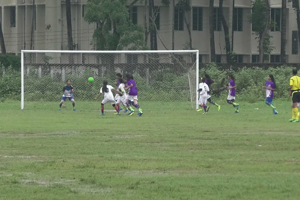 বরিশালে শেষ হলো বঙ্গবন্ধু ও বঙ্গমাতা গোল্ডকাপ ফুটবল টুর্নামেন্ট