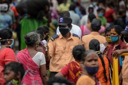ভারতে আবারও করোনার নতুন ধরন শনাক্ত!