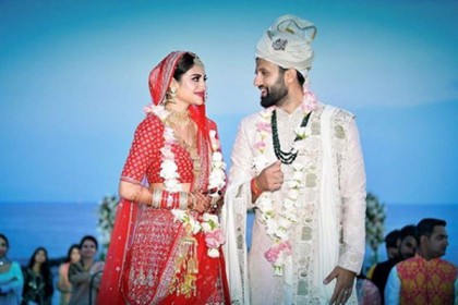 নুসরাত অন্য কারও সঙ্গে থাকতে চায় জেনে মামলা করেছি: নিখিল