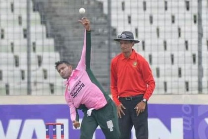 হেরেছে সাকিবের মোহামেডান