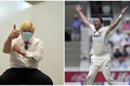 দুর্দান্ত অভিষেকের পর নিষিদ্ধ ক্রিকেটার, পাশে দাঁড়ালেন ব্রিটিশ প্রধানমন্ত্রী