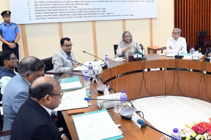 একনেকে ৬৬৫১ কোটি টাকা ব্যয়ে ১০ প্রকল্প অনুমোদন