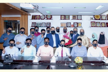 জাতীয় বিশ্ববিদ্যালয়ের এমবিএ পরীক্ষায় ডিআইআইটি’র বিস্ময়কর সাফল্য