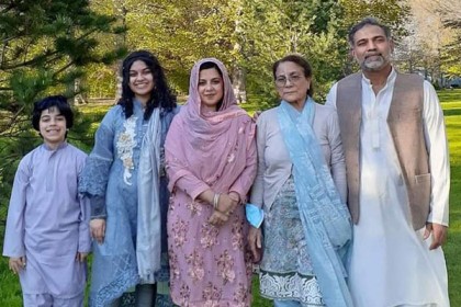 গাড়িচাপায় কানাডায় মুসলিম পরিবারের ৪ জনকে হত্যা, ঘাতক গ্রেফতার