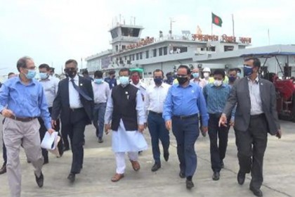 পরিস্থিতির ওপর নির্ভর করে কক্সবাজারে পর্যটন কেন্দ্র খোলা হবে : পর্যটন প্রতিমন্ত্রী