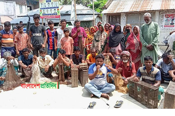 মেহেরপুরে বিল কমিটির বিরুদ্ধে অর্থ আত্মসাতের অভিযোগ