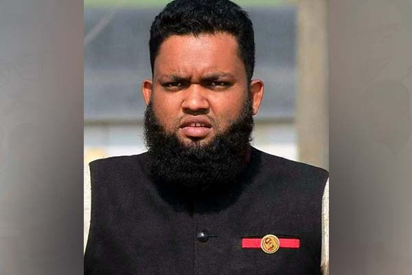 রায়পুরে স্বেচ্ছাসেবক লীগ নেতা শাহাদাত হোসেনকে অব্যাহতি