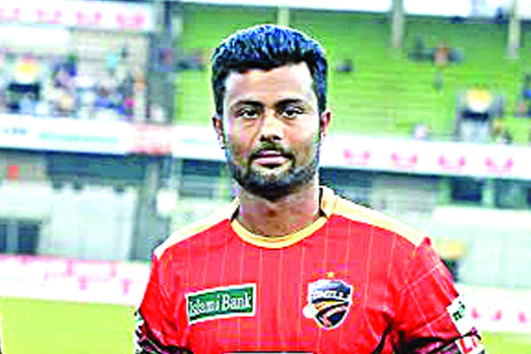 ১২ ওভারের ম্যাচে রূপগঞ্জের জয়