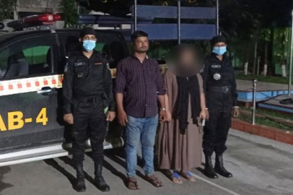 রাজধানীতে ৪ হাজার ৮০০ পিস ইয়াবাসহ আটক ২