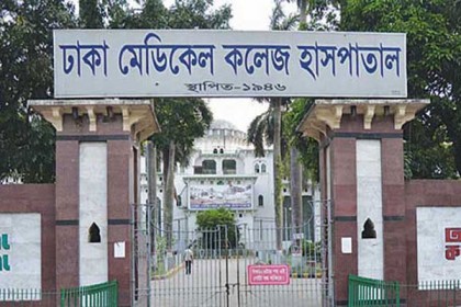 রাজধানীর মিরপুরে ভবনের দেয়াল ধসে শিশুর মৃত্যু