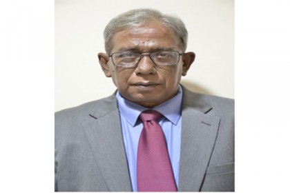 বেরোবির নতুন উপাচার্য ড. হাসিবুর রশীদ

