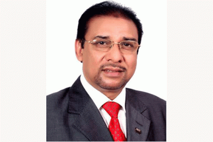 সিলেট-৩ আসনে জাতীয় পার্টির প্রার্থী আতিক