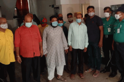 চট্টগ্রামে পাসপোর্ট অফিস থেকে ১১ দালাল গ্রেফতার