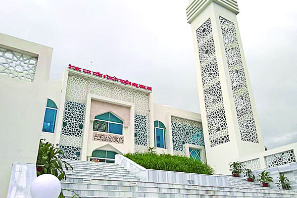 যে ৫০টি মডেল মসজিদ উদ্বোধন হল আজ