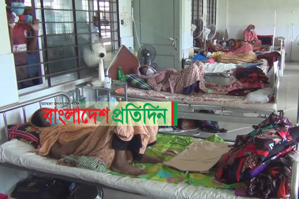 সাতক্ষীরায় ২৪ ঘণ্টায় করোনা শনাক্তের হার ৫০ শতাংশ