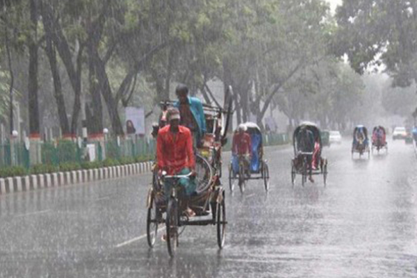 সাগরে লঘুচাপের সম্ভাবনা, বাড়তে পারে বৃষ্টিপাত