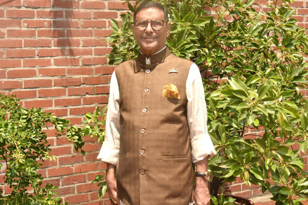 দুই শত্রু বিরাজমান, একটি করোনা আরেকটি বিএনপি : ওবায়দুল কাদের