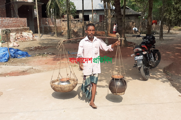 হারিয়ে যাচ্ছে বাউঙ্কা