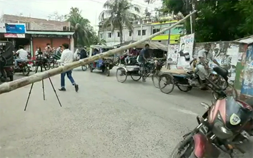 মোংলায় করোনা শনাক্তের হার ৬১.২২, মৃত্যু ৪  