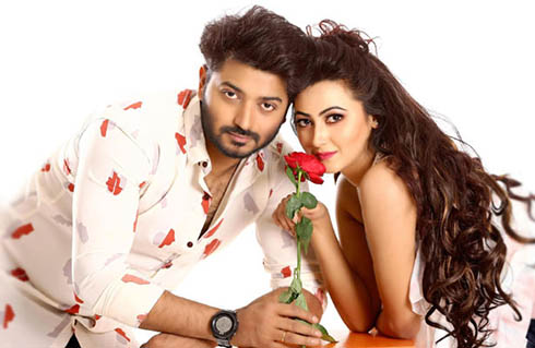 এবার জাহারা মিতুর নায়ক বাপ্পী
