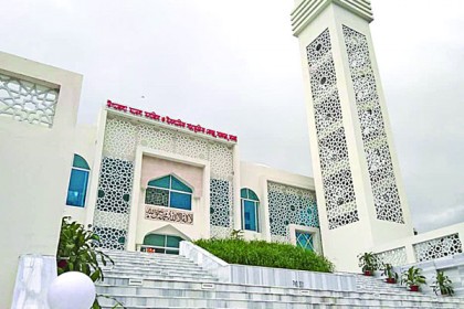 যে ৫০টি মডেল মসজিদ উদ্বোধন হল আজ