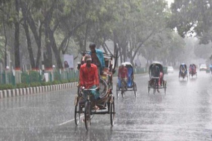 সাগরে লঘুচাপের সম্ভাবনা, বাড়তে পারে বৃষ্টিপাত
