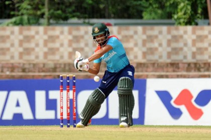 ৩ রানে জিতল প্রাইম ব্যাংক