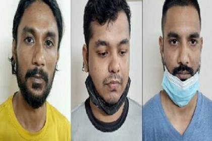 গাঁজার কেকসহ গ্রেফতার সেই তিন বিশ্ববিদ্যালয় শিক্ষার্থীর রিমান্ড মঞ্জুর