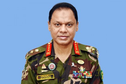 নতুন সেনাপ্রধান এস এম শফিউদ্দিন আহমেদ

