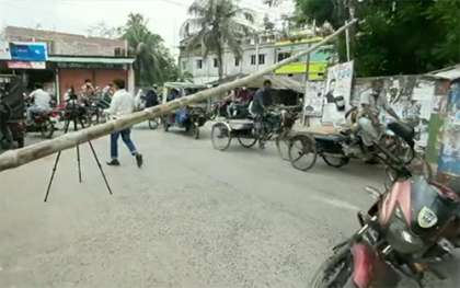 মোংলায় করোনা শনাক্তের হার ৬১.২২, মৃত্যু ৪  