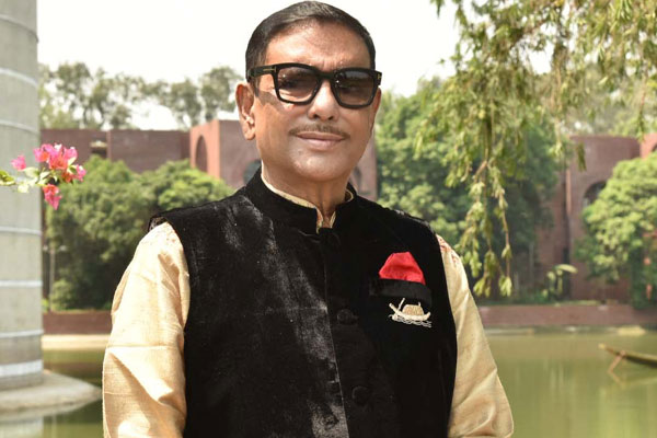 ফখরুলদের যুদ্ধের ডাক ফ্যাসিবাদী মানসিকতার পরিচয় : ওবায়দুল কাদের

