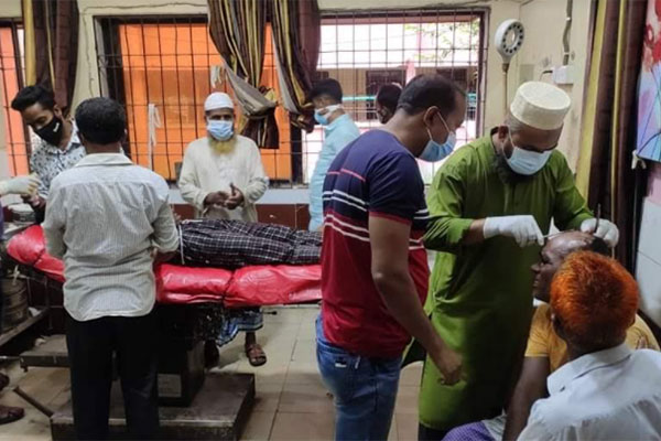 ব্রাহ্মণবাড়িয়ায় দু’পক্ষের সংঘর্ষে আহত ১৫