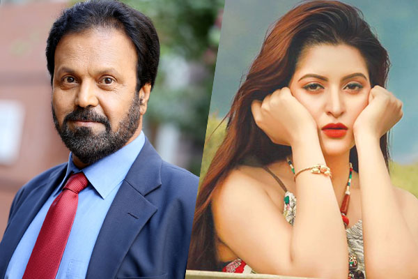 এবার তারিক আনামের বিপরীতে পরীমণি