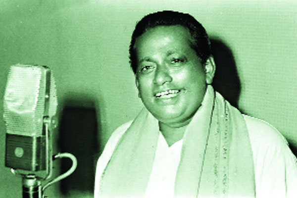 পাকিস্তানি সিরিয়ালে আবদুল আলীমের গান