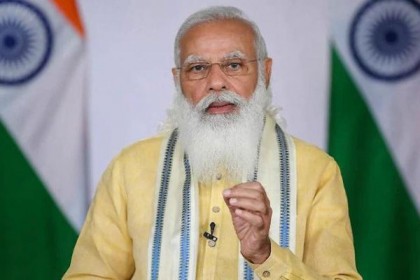 মোদিকে দাড়ি কাটার টাকা পাঠিয়ে চিঠিতে যা লিখলেন চা বিক্রেতা!