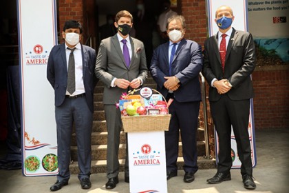 ‘স্বপ্ন’-ইউএসডিএর এক মাসব্যাপী ‘টেস্ট অফ আমেরিকা’
