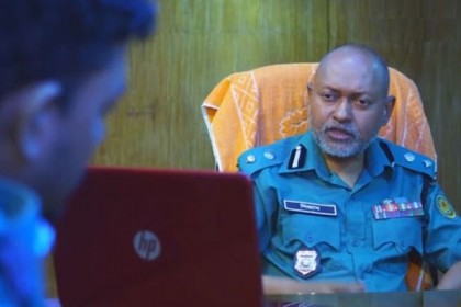 প্রস্তাব পেলে নায়ক হিসেবে অভিনয় করতে রাজি বেরোবি ভিসি কলিমউল্লাহ!
