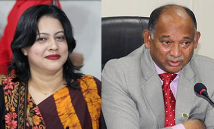 দিনাজপুরে বিয়ে করলেন রেলমন্ত্রী, পাত্রী আইনজীবী