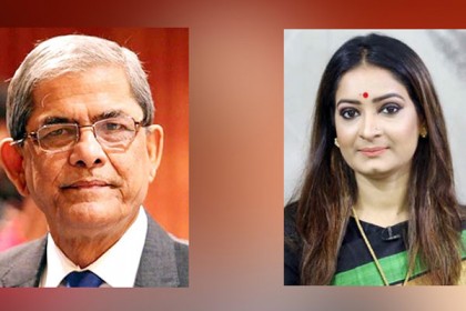 নিপুণ রায়কে মিথ্যা মামলায় রিমান্ডে নিয়ে নির্যাতন করা হচ্ছে: মির্জা ফখরুল