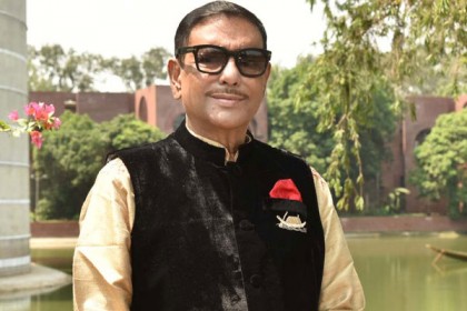 ফখরুলদের যুদ্ধের ডাক ফ্যাসিবাদী মানসিকতার পরিচয় : ওবায়দুল কাদের

