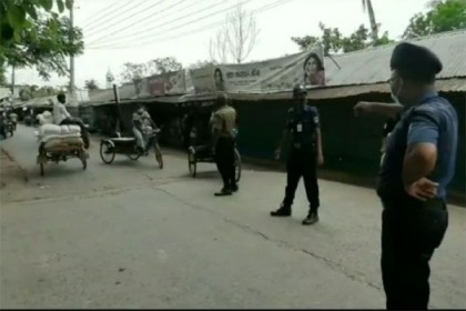 বাগেরহাটে সংক্রমণের ঊর্ধ্বগতি, রামপালে শনাক্তের হার ৭২.৭২ শতাংশ 

