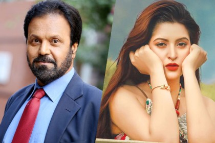 এবার তারিক আনামের বিপরীতে পরীমণি