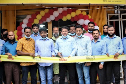 বিজলী কেবলস’র আরো দুইটি শোরুম উদ্বোধন