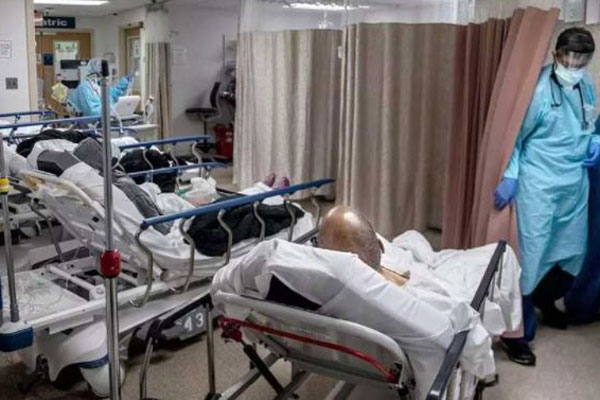করোনা কেড়ে নিল আরও ১১ হাজার মানুষের প্রাণ