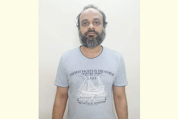 চট্টগ্রামে সিরিয়া ফেরত ‘আইটি বিশেষজ্ঞ জঙ্গি’ গ্রেফতার