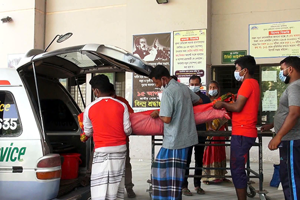 খুলনায় আরও ১০ জনের করোনায় মৃত্যু 