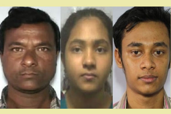 সরকারি উচ্চপদস্থ ব্যক্তিদের আত্মীয় পরিচয় দিয়ে প্রতারণা, গ্রেফতার ৩