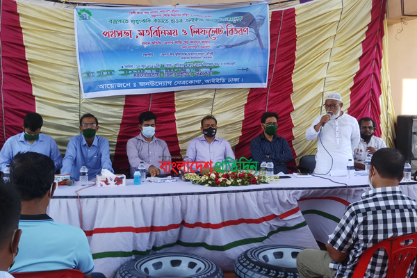 নেত্রকোনায় বজ্রপাত নিরোধ পথ সভা, মৃত্যু ১৭
