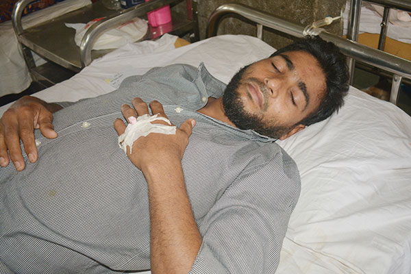 বরিশালে ব্যবসায়ীকে অপহরণ করে নির্যাতনের অভিযোগ